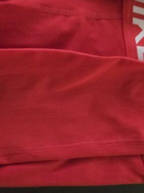 Nike Red Crew Sweatshirt